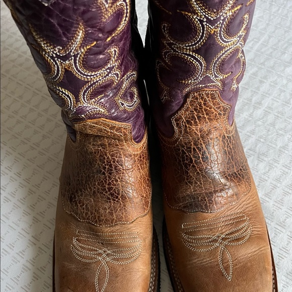 J.B. Dillon Western Boots - Picture 2 of 6